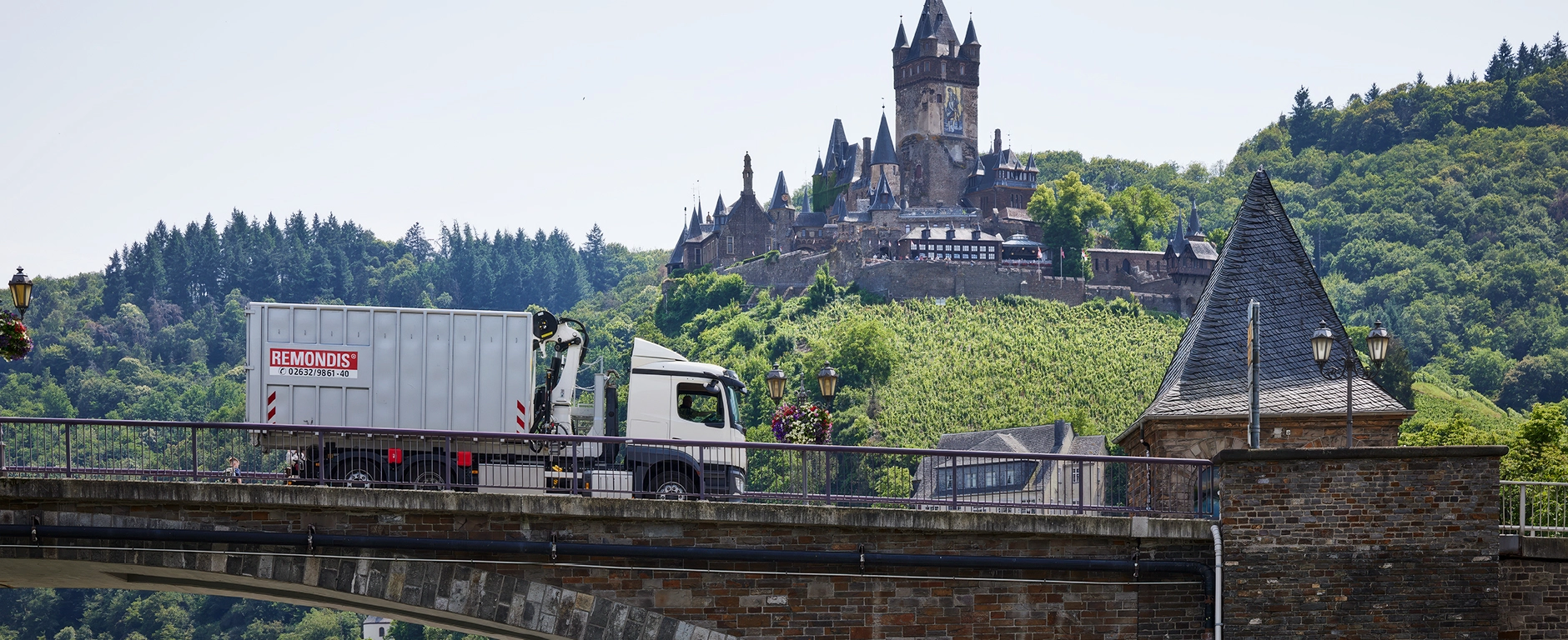 Headerbild Containerservice Cochem-Zell