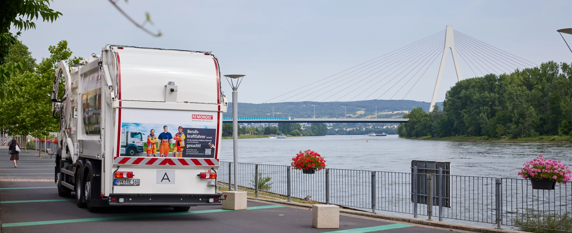 Headerbild Containerservice Neuwied